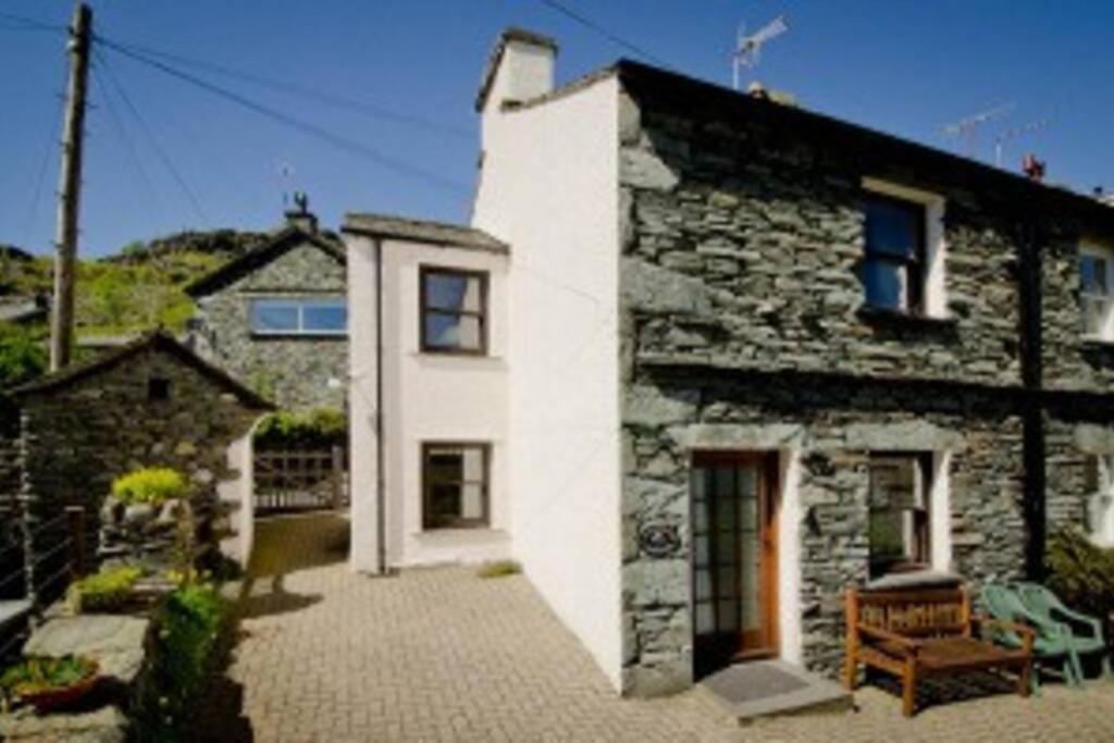 Langstrath, Chapel Stile别墅 外观 照片