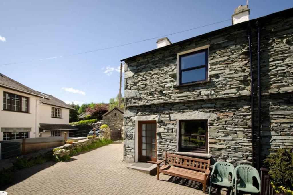 Langstrath, Chapel Stile别墅 外观 照片