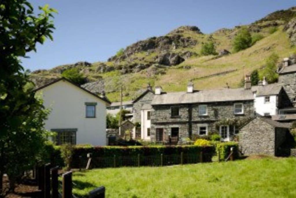 Langstrath, Chapel Stile别墅 外观 照片