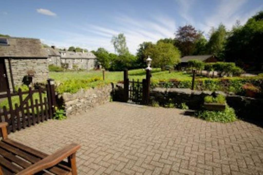 Langstrath, Chapel Stile别墅 外观 照片