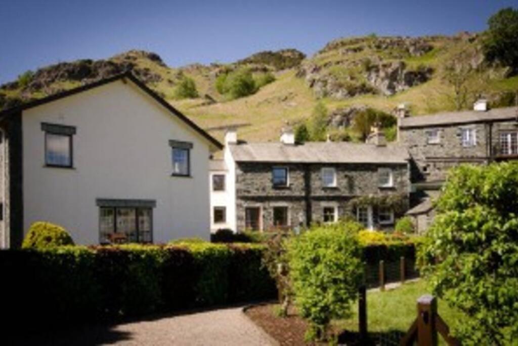Langstrath, Chapel Stile别墅 外观 照片